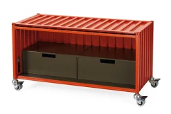 Innenausstattung zu Container DS