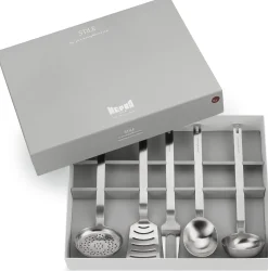 Italienische Küchenutensilien