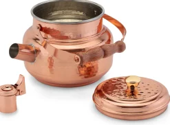Italienischer Kupferkessel
