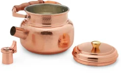 Italienischer Kupferkessel