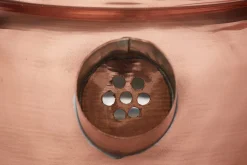 Italienischer Kupferkessel