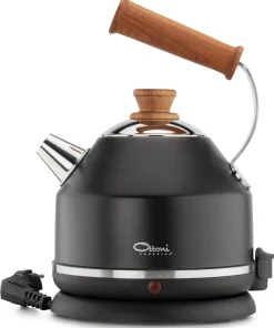 Italienischer Wasserkocher Lignum