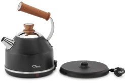 Italienischer Wasserkocher Lignum