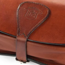 Jagdtasche Rindleder