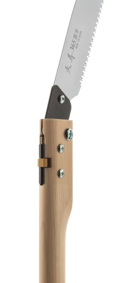 Japanische Baumsäge langer Griff