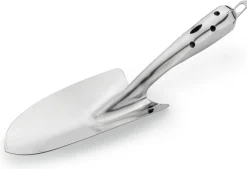 Japanische Blumenkelle Edelstahl