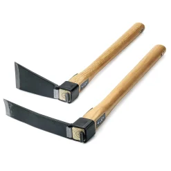 Japanische Pflanzhacke breit