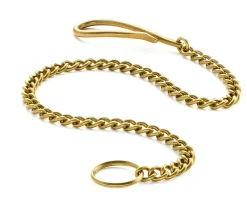 Japanische Schlüsselkette Messing