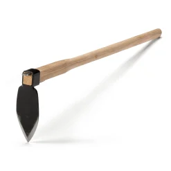 Japanische Spitzblatthacke lang