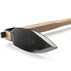 Japanische Spitzblatthacke lang