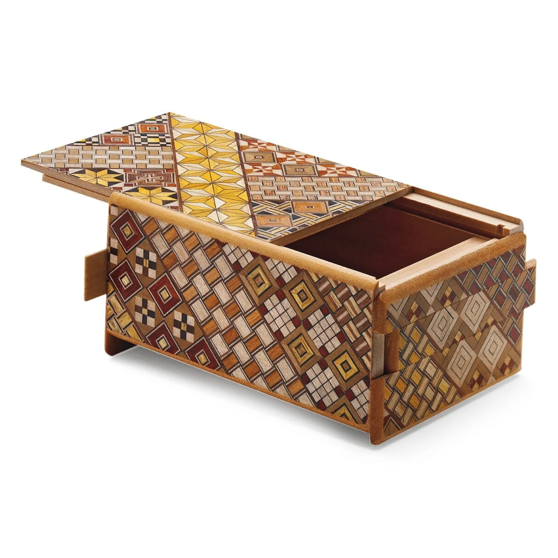 Japanische Trickbox