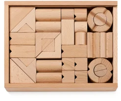 Japanischer Holzbaukasten