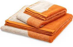 Japanisches Frottiertuch