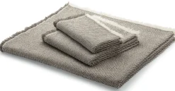 Japanisches Handtuch gestreift