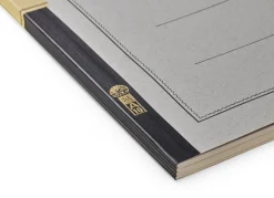 Japanisches Notizheft A4 200 Seiten, liniert