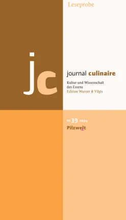 Journal Culinaire