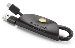 Kabelhalter Rindleder