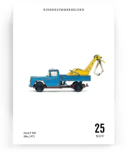 Kalender Kinderzimmerhelden