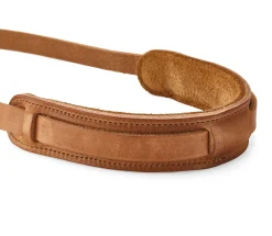 Kameragurt Geschirrleder