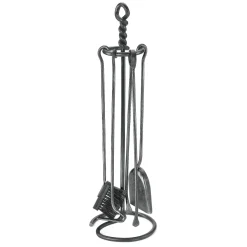 Kamingarnitur geschmiedet