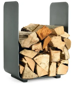 Kaminholzlager Stahl