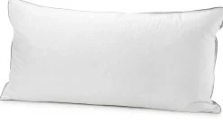 3-Kammer-Kopfkissen Entenfedern und -daunen