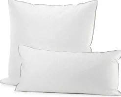 3-Kammer-Kopfkissen Entenfedern und -daunen