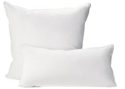 3-Kammer-Kopfkissen Gänsefedern und -daunen