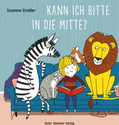 Kann ich bitte in die Mitte?