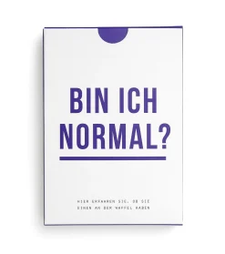 Karten-Set Bin ich Normal?
