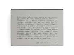 Karten-Set Erkenne dich Selbst