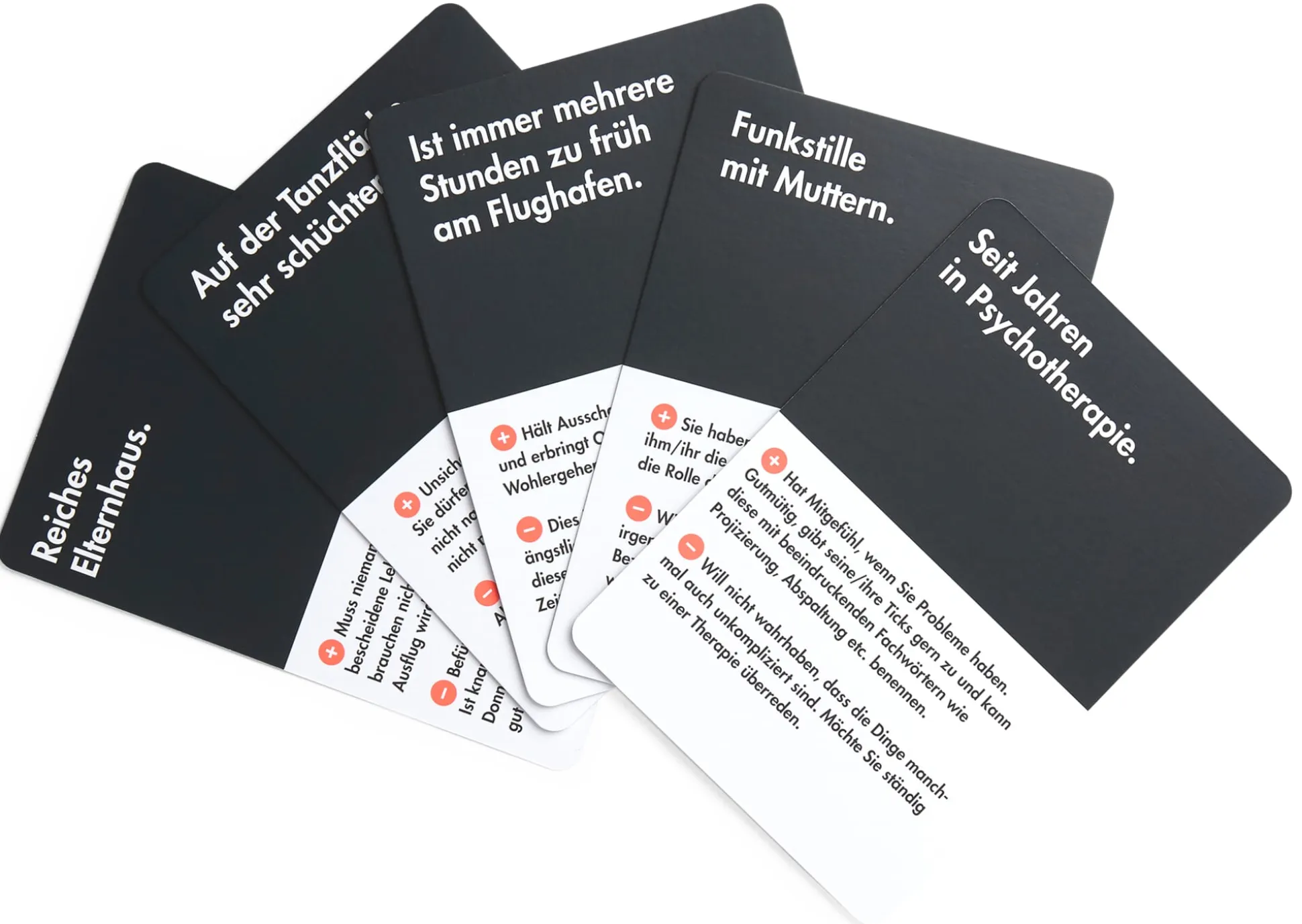 Karten-Set Welcher Partner passt zu mir?