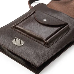 Kartentasche Rindleder