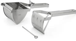 Kartoffelpresse Edelstahl