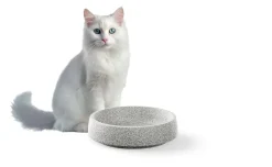 Katzennapf Granitkeramik