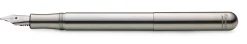 Kaweco Liliput Füllfederhalter Edelstahl