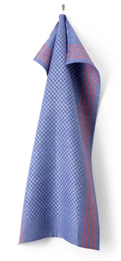 Küchenhandtuch Halbleinen