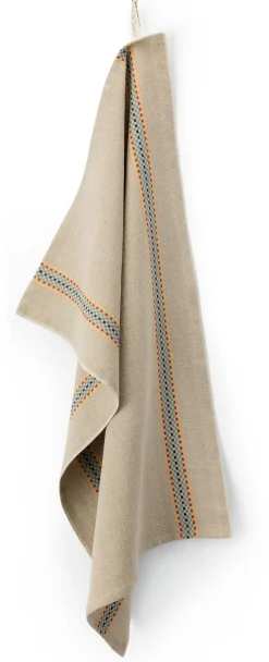 Küchenhandtuch Leinen