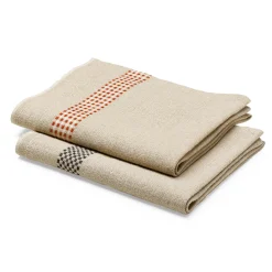 Küchenhandtuch Leinen