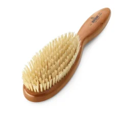 Kent Haarbürste Wildschweinborste hell oval
