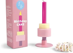 Kerze Birthday Cake