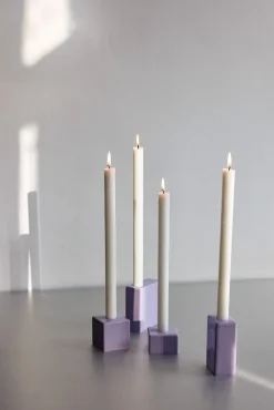 Kerzenständer 4 Blocks