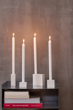 Kerzenständer 4 Blocks