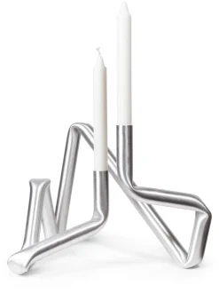 Kerzenständer Bucatini