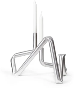 Kerzenständer Bucatini