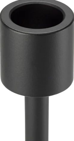 Kerzenständer Pillar Stahl pulverbeschichtet