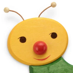 Kinder-Garderobe Raupe