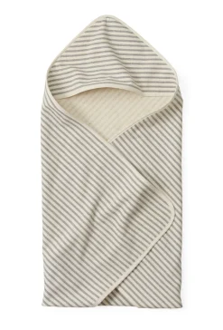 Kinderhandtuch gestreift