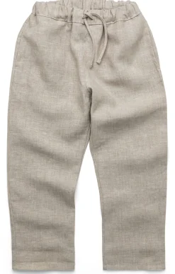 Kinder-Hose Leinen