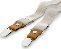 Kinder-Hosenträger Leinen